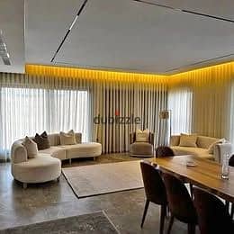 Apartment for sale, ready for immediate occupancy, with installments over the longest payment period in Al Shorouk, in Maadi View Compound, opposite M