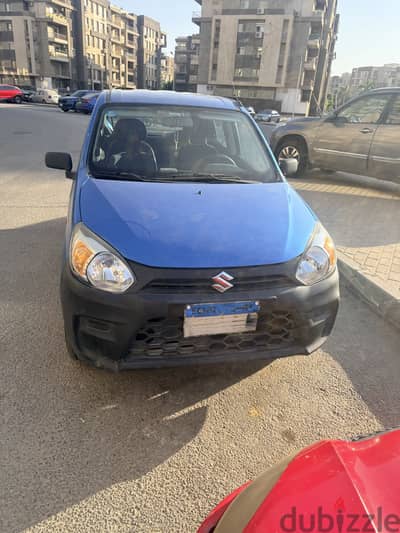 Suzuki Alto 2022 | سوزوكي ألتو 2022