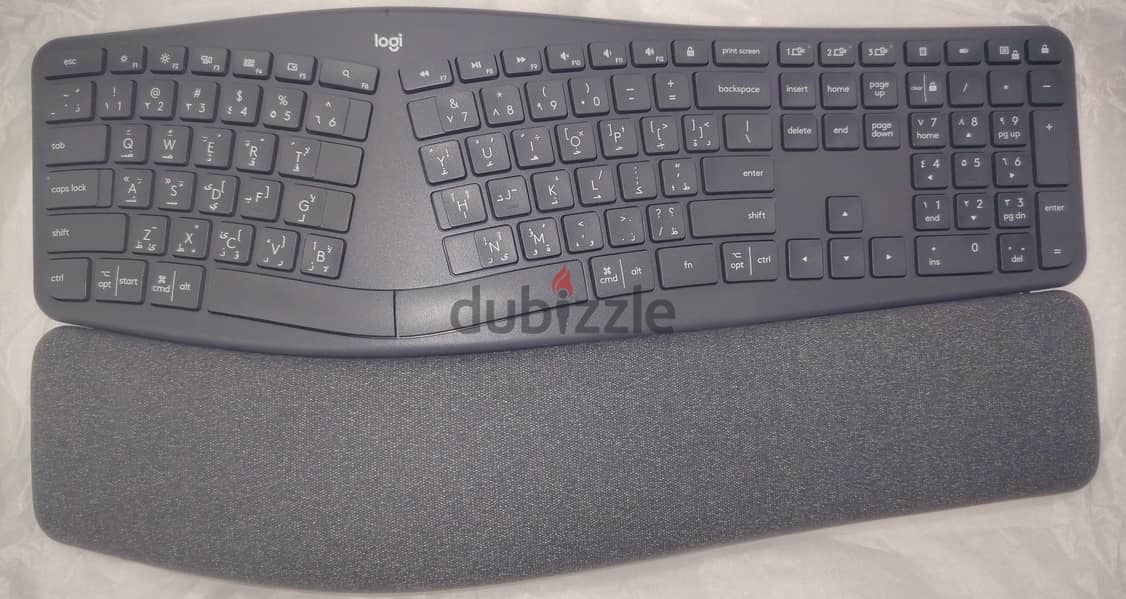 Logitech K860 Split Ergonomic Keyboard 2