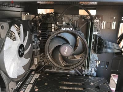Ryzen 5 2600 x رايزن