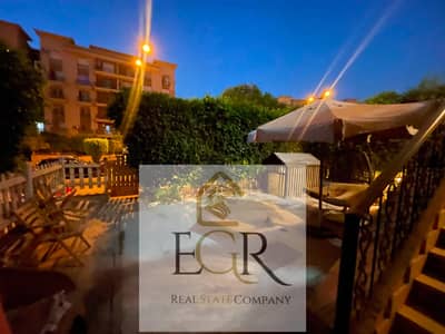 Apartment 89m for sale in Al Rehab 2 with furniture and appliances
