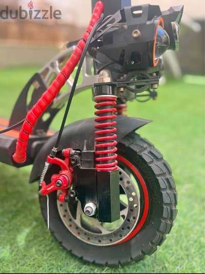 Scooter Winner Sky