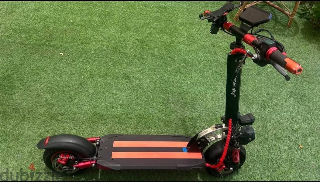 Scooter Winner Sky 1