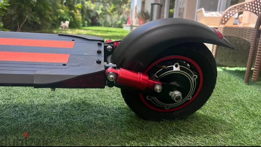 Scooter Winner Sky 4