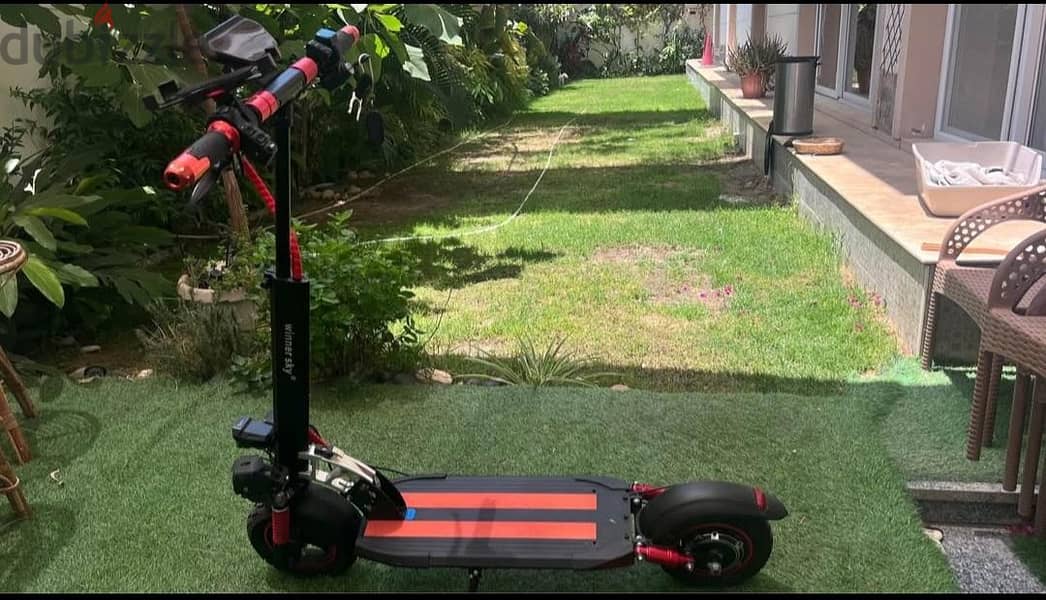 Scooter Winner Sky 5