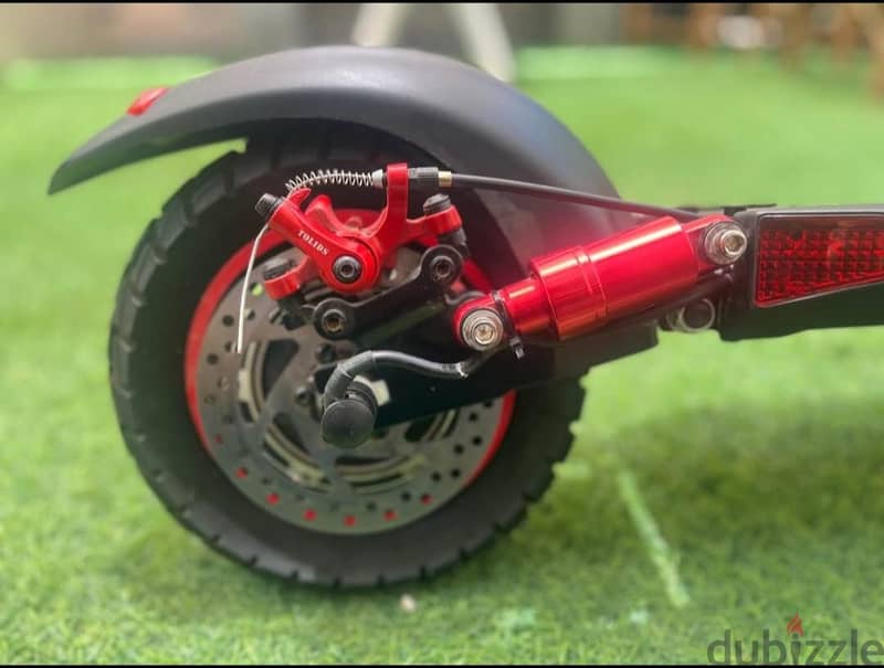 Scooter Winner Sky 6