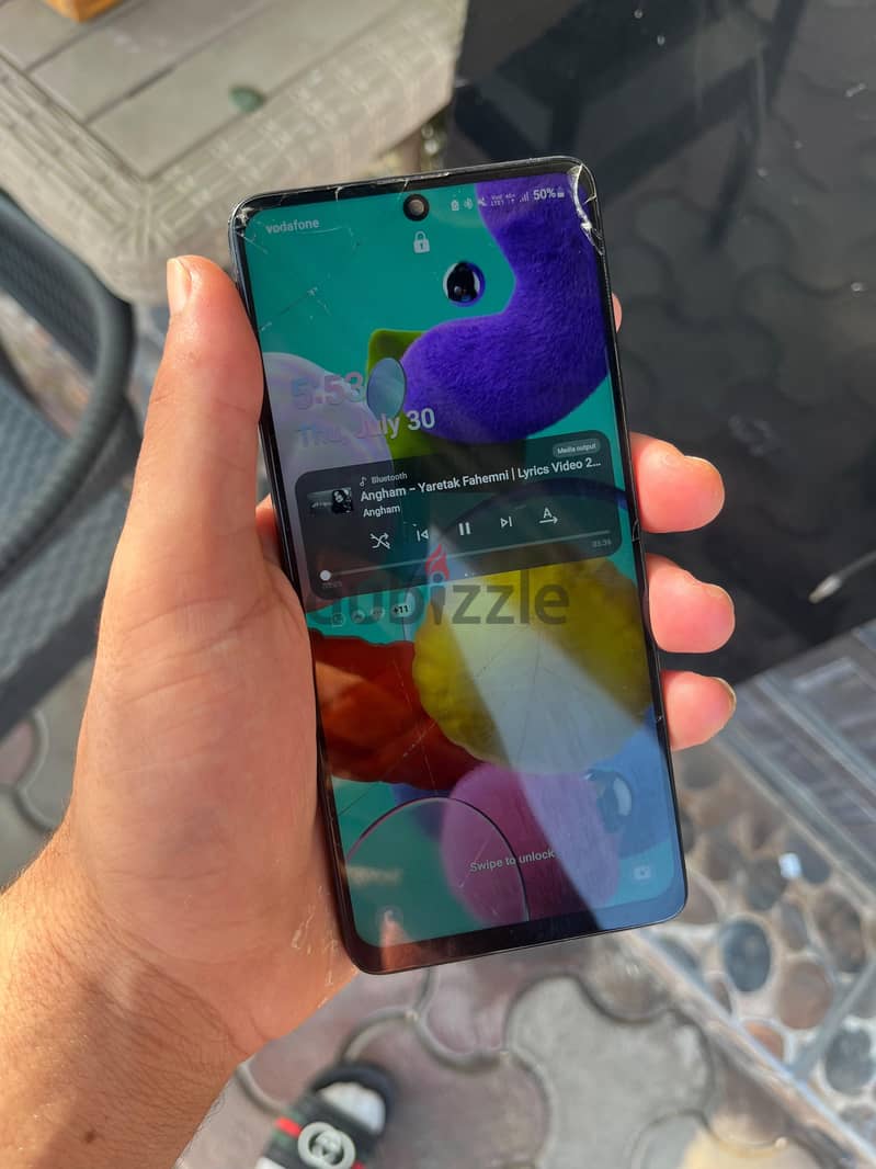 Samsung A51 1
