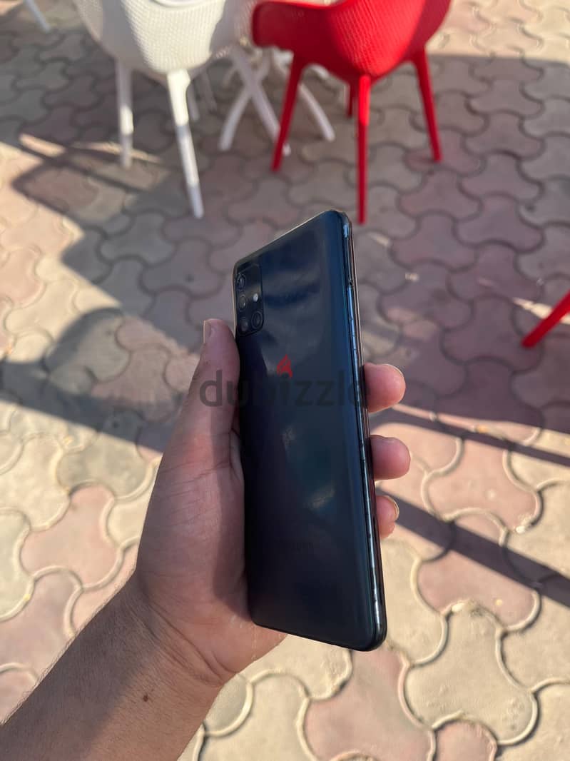 Samsung A51 3