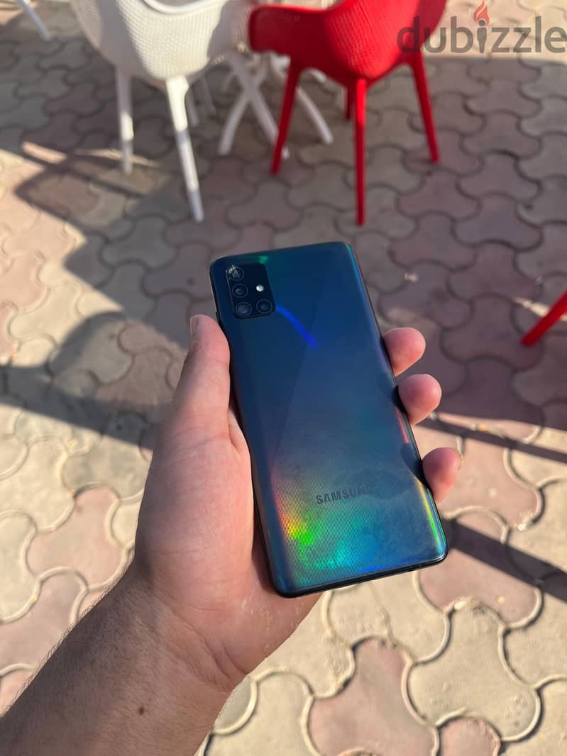 Samsung A51 4