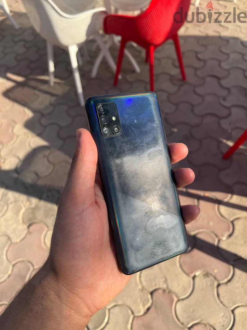 Samsung A51 5