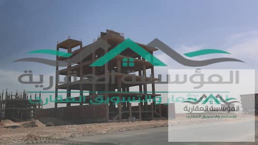 قطعة ارض للبيع في اكتوبر الجديدة حي اب تاون