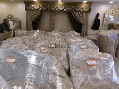 خدمة تغليف الاثاث بأفضل الخامات
