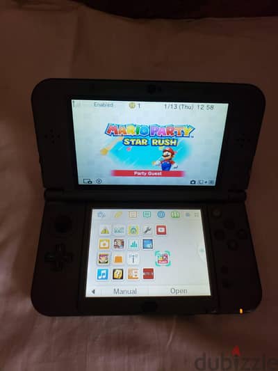 Used New Nintendo 3DS xl