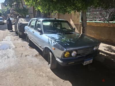 Fiat 132 1981