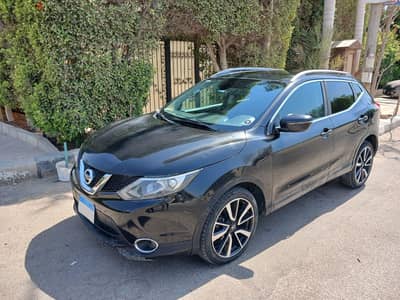 Nissan Qashqai 2017