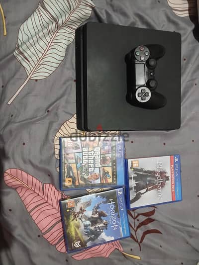 ps4 slim 500gb