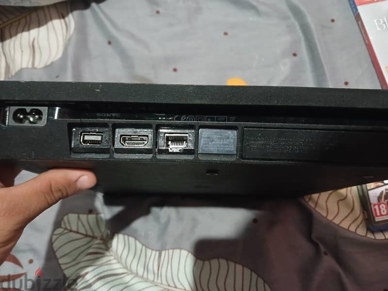 ps4 slim 500gb 1