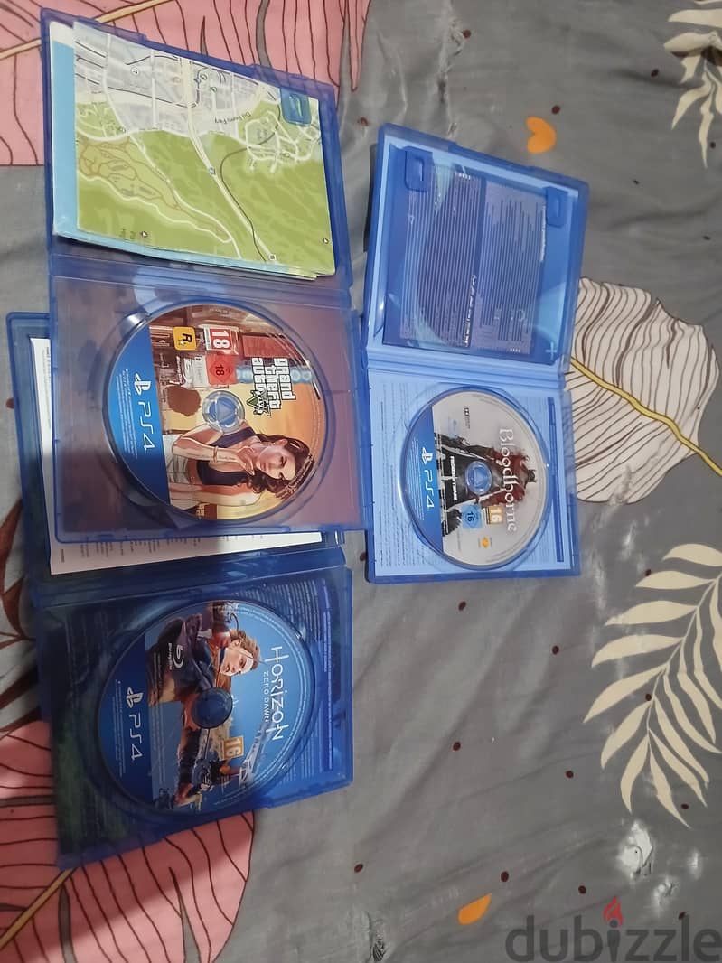 ps4 slim 500gb 5