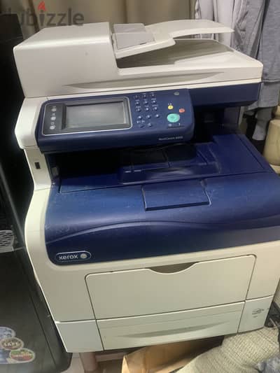 Xerox  work center 6605