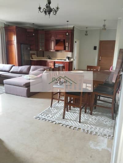 Furnished 120 sqm apartment for rent in Casa Compound – an exceptional deal. Furnished 120 sqm apartment for rent in Casa Compound – an exceptional deal.