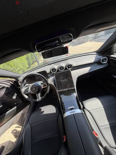 Mercedes-Benz C180 2022