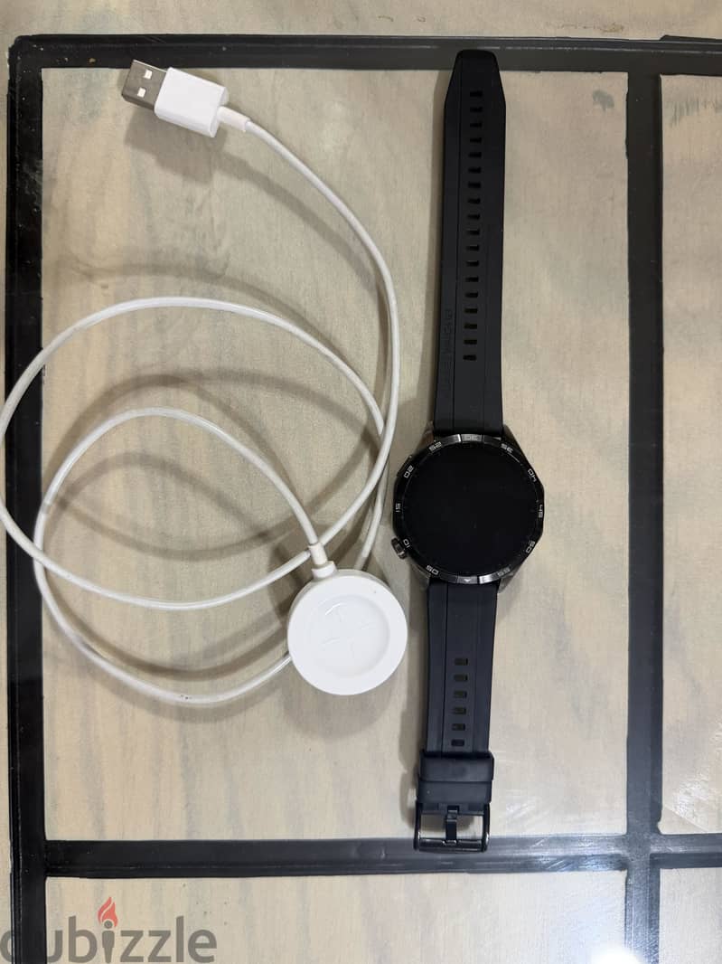 Huawei Watch GT 4 2
