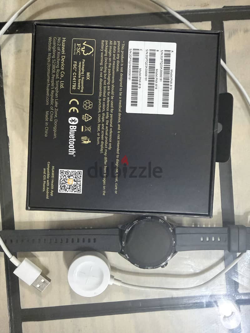 Huawei Watch GT 4 6