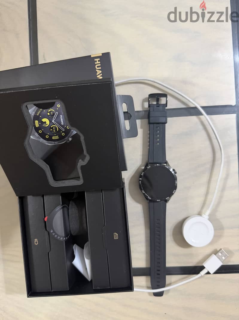 Huawei Watch GT 4 8