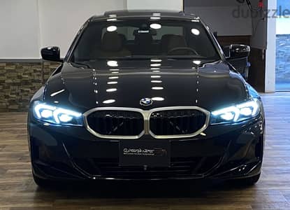 BMW 320i Luxury Line | Model 2026