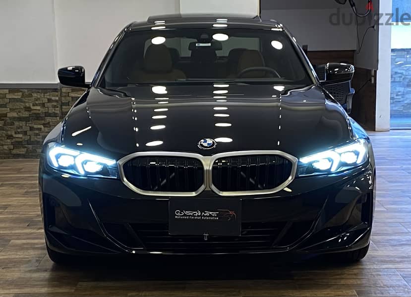 BMW 320i Luxury Line | Model 2026