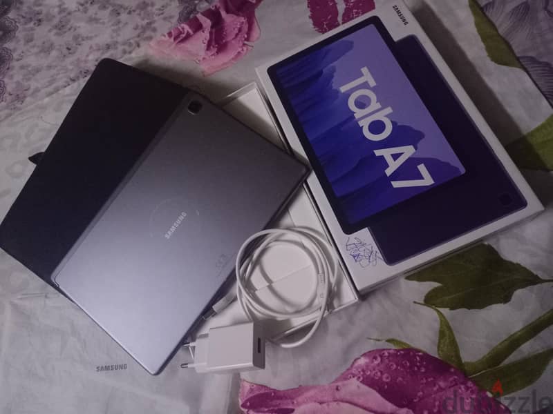 Samsung tab a7 1