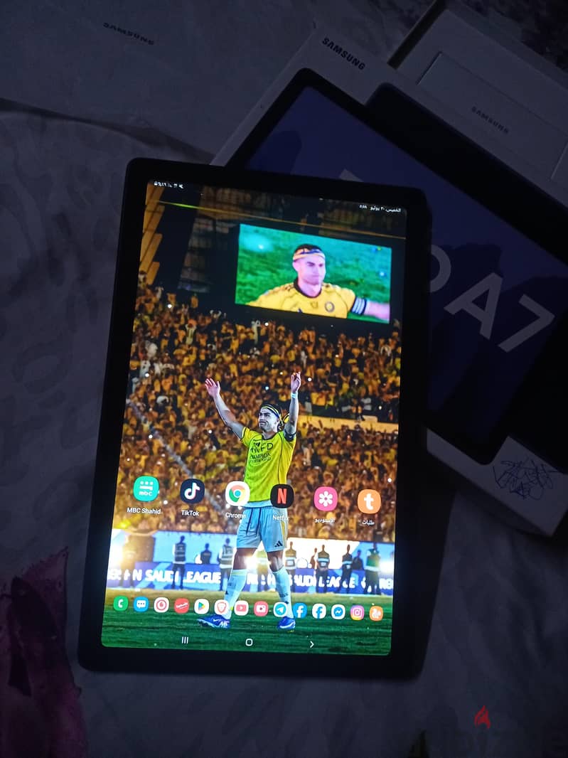 Samsung tab a7 2