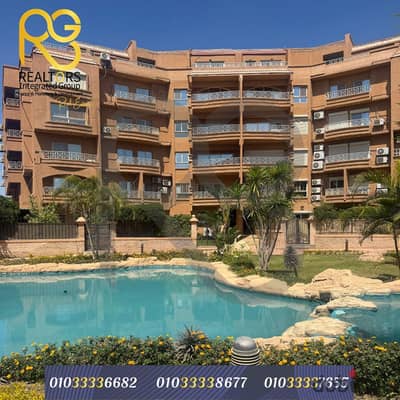 شقه 160م + 85م تراس سكاي هاوس استلام فوري بكومباوند  سينترال بارك Central Park – بجوار نادى الصيد مباشره و مول العرب بتسهيلات حتى 5 سنوات