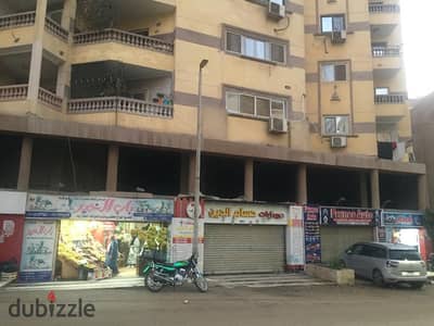 دور كامل للبيع 500 متر واجهة 36 م فى حدائق الاهرام 15 مليون