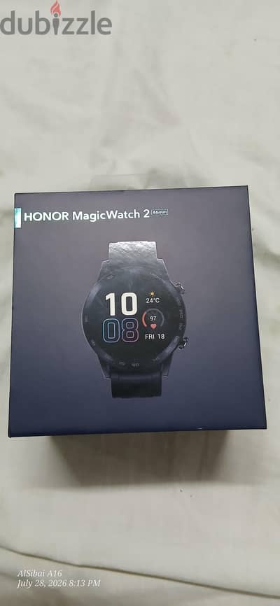 ساعه HONOR MagicWatch ² ⁴⁶mm