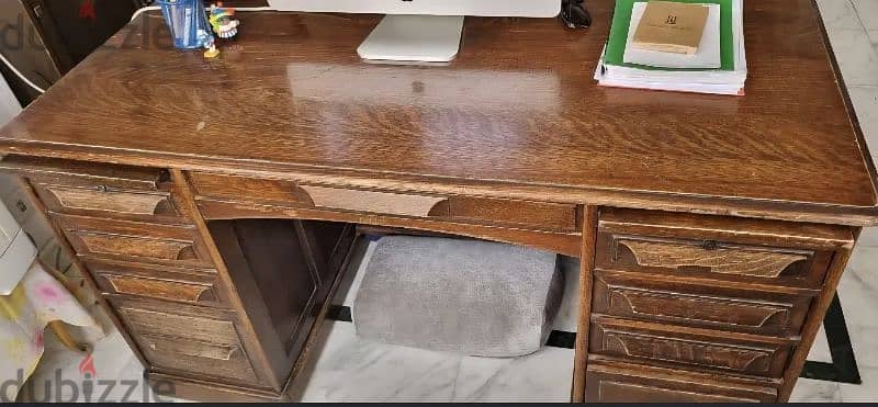 Antique Desk 1