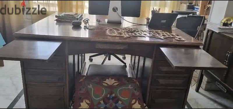 Antique Desk 2