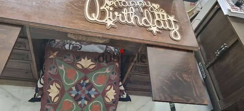 Antique Desk 3