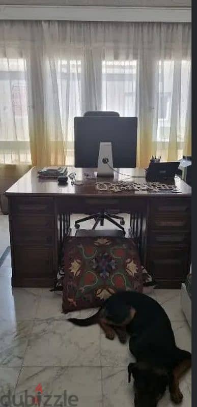 Antique Desk 4