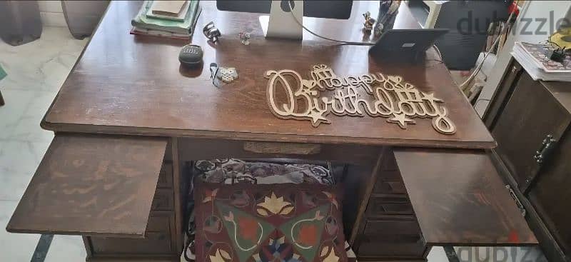 Antique Desk 5