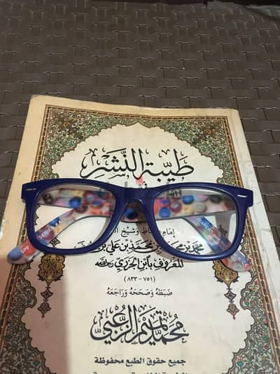 شنبر نظارة ريبان وايفراير ايطالي اصلى