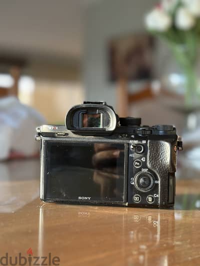 Sony A7rii