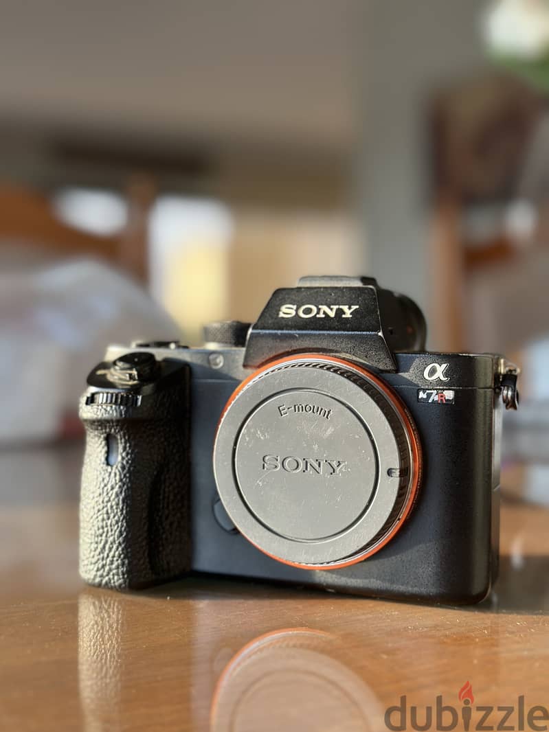 Sony A7rii 1