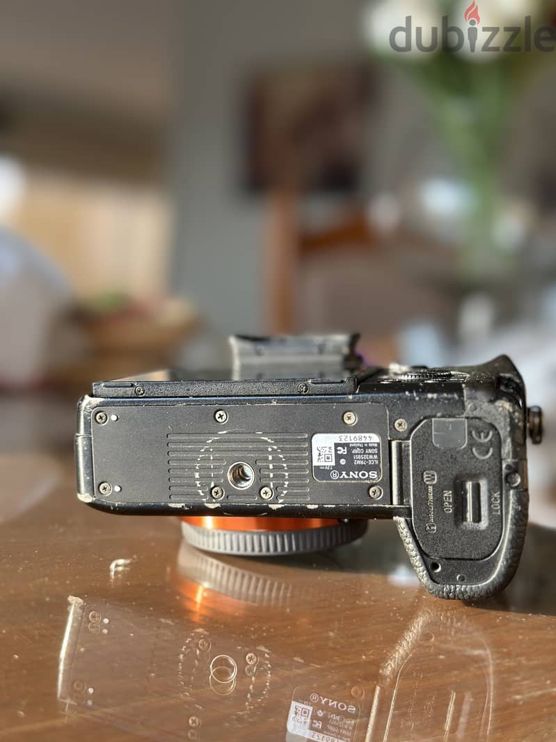 Sony A7rii 2