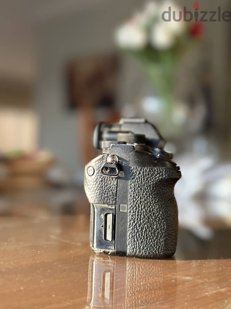 Sony A7rii 3