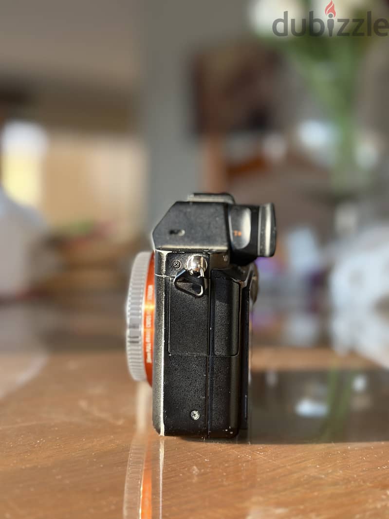 Sony A7rii 4