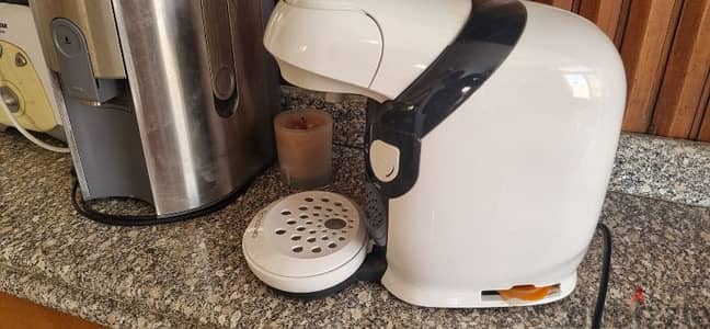 coffee machine