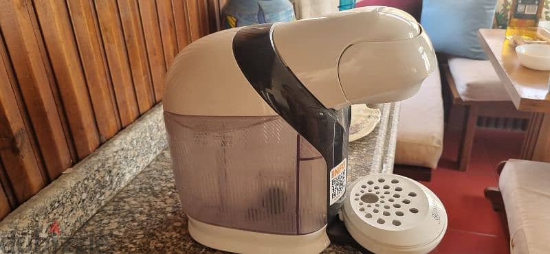 coffee machine 1