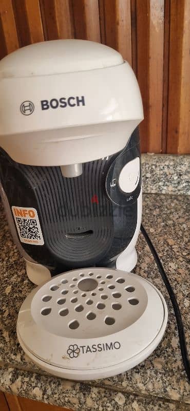 coffee machine 4