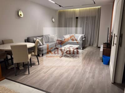 Furnished apartment for rent in Lake View Residence